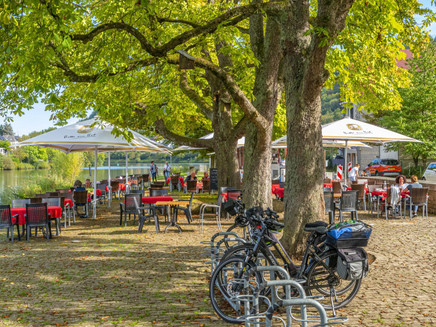 Reza's Bistro-Restaurant und Biergarten (1)